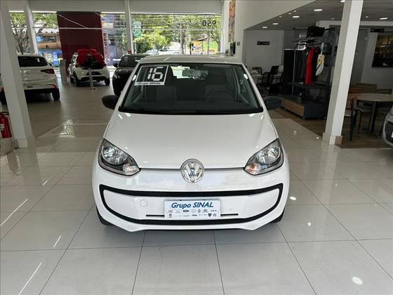 VOLKSWAGEN UP 1.0 MPI TAKE UP 12V FLEX 4P MANUAL